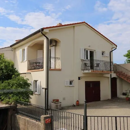 Apartment In Silo/Insel Krk 13433 Silo (Krk)