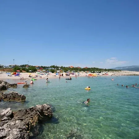 Apartment In Silo - Insel Krk 13433