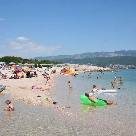 Apartment In Silo/Insel Krk 13433 Holiday home