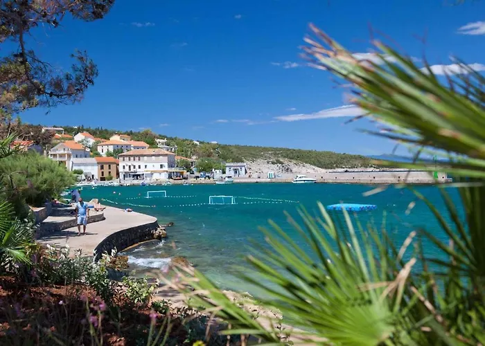 Apartment In Silo - Insel Krk 13433 Сило