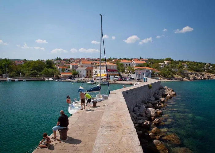 펜션 In - Insel Krk 13433 *