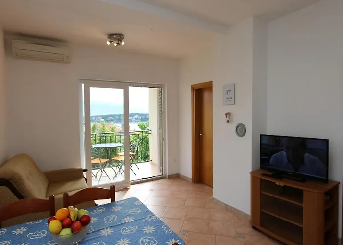 Apartment In Silo - Insel Krk 13433 * Сило