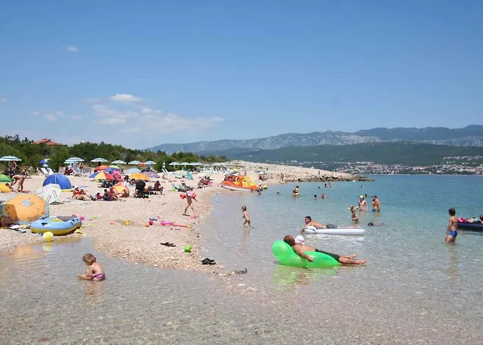 In - Insel Krk 13433 Casa de Férias